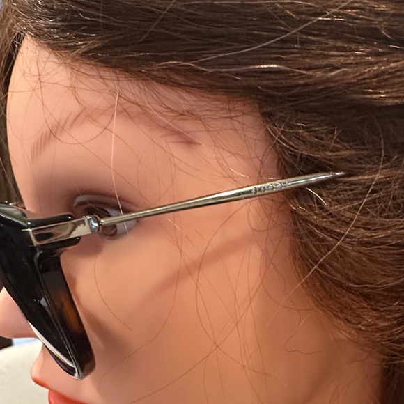 Gucci GG 1082 S 7HFHD Havana unisex - Picture 5 of 16